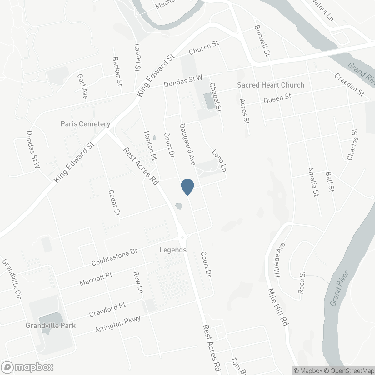 79 COURT Drive, Paris, Ontario N3L 4G7